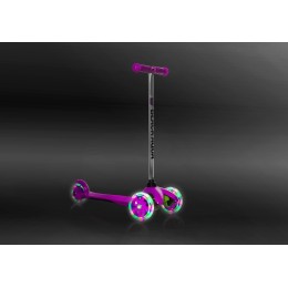 Самокат Black Aqua MG001 (розовый)