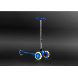 Самокат Black Aqua MG001 (синий)