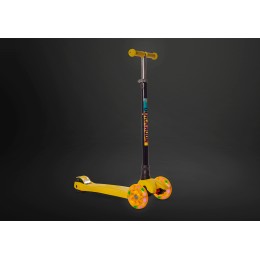 Самокат Black Aqua MG003 (желтый)