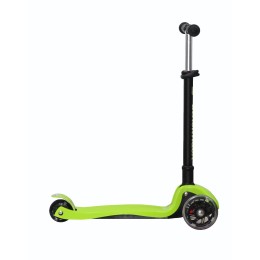 Самокат Black Aqua MG004 (зеленый)