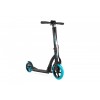 Самокат Black Aqua S00469 черно-синий