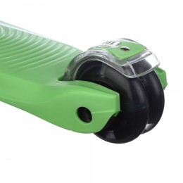 Самокат детский MAXI CITY зеленый