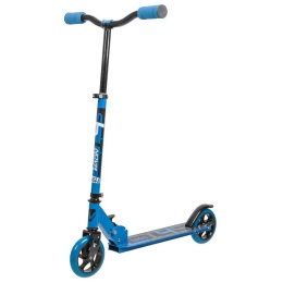 Самокат для детей NOVATRACK JUNGLE BL8 синий