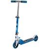 Самокат для детей NOVATRACK JUNGLE BL8 синий