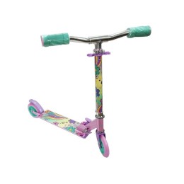 Самокат KMS SK-086 2х. кол, 125мм колеса
