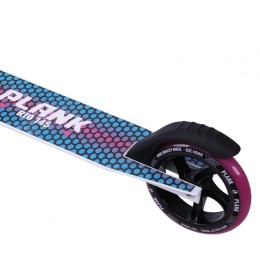 Самокат PLANK RIO 145 WHITE/RHODAMINE RED (БЕЛО-РОЗОВЫЙ)