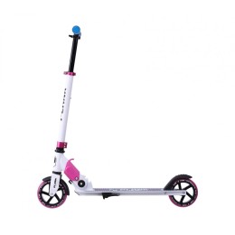 Самокат PLANK RIO 145 WHITE/RHODAMINE RED (БЕЛО-РОЗОВЫЙ)