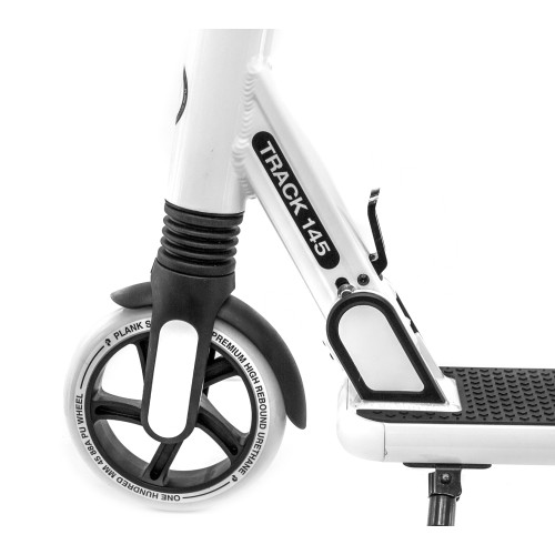 Самокат PLANK TRACK MINI, WHITE