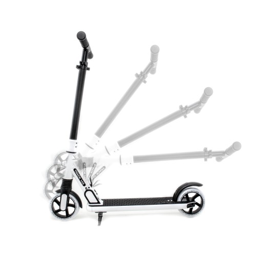 Самокат PLANK TRACK MINI, WHITE