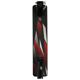 Самокат складной GRAFFITI, колёса PU 200 мм, ABEC 7, цвет чёрный