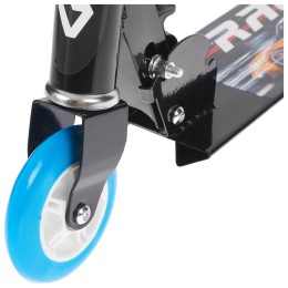 Самокат складной GRAFFITI RACE, колёса PVC 100 мм