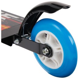 Самокат складной GRAFFITI RACE, колёса PVC 100 мм