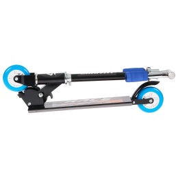 Самокат складной GRAFFITI RACE, колёса PVC 100 мм