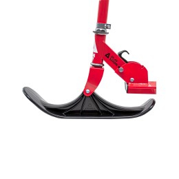 Самокат-снегокат PLAYSHION BLUESKY-SNW CHAMELEON (красный)	