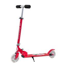 Самокат-снегокат PLAYSHION BLUESKY-SNW CHAMELEON (красный)	