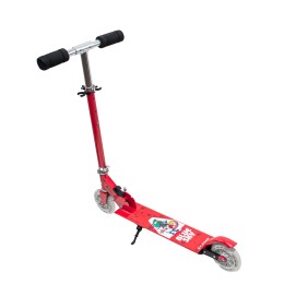 Самокат-снегокат PLAYSHION BLUESKY-SNW CHAMELEON (красный)	