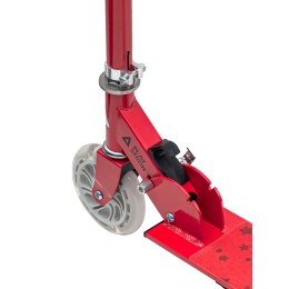 Самокат-снегокат PLAYSHION BLUESKY-SNW CHAMELEON (красный)