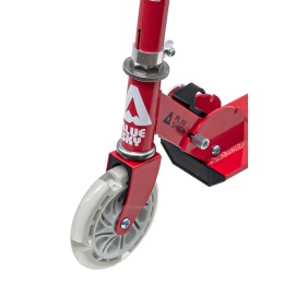 Самокат-снегокат PLAYSHION BLUESKY-SNW CHAMELEON (красный)
