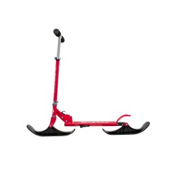 Самокат-снегокат PLAYSHION BLUESKY-SNW (красный)	