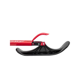 Самокат-снегокат PLAYSHION BLUESKY-SNW (красный)	