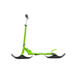 Самокат-снегокат PLAYSHION BLUESKY-SNW RACCOON (зеленый)	