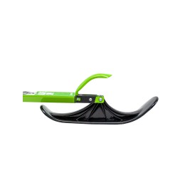 Самокат-снегокат PLAYSHION BLUESKY-SNW RACCOON (зеленый)	