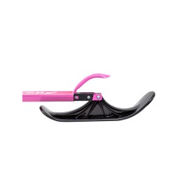 Самокат-снегокат PLAYSHION BLUESKY-SNW (розовый)