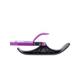 Самокат-снегокат PLAYSHION BLUESKY-SNW UNICORN (фиолетовый)