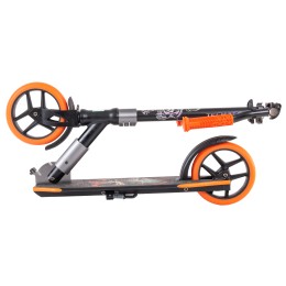 Самокат Tech Team 180 Comfort Evolution 2024, оранжевый