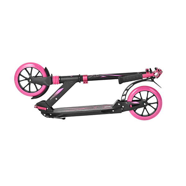 Самокат Tech Team City Scooter Арт.398010, розовый