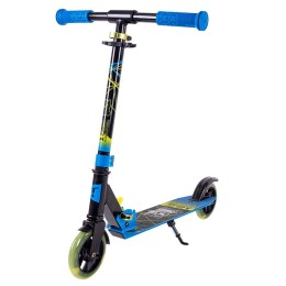 Самокат Tech Team Comfort 125 evolution, blue