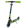 Самокат Tech Team Comfort 125 evolution, green