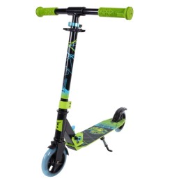 Самокат Tech Team Comfort 125 evolution, green