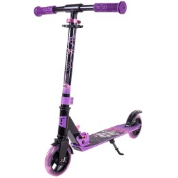 Самокат Tech Team Comfort 125 evolution, purple