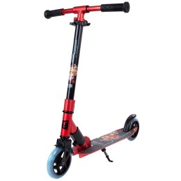 Самокат Tech Team Comfort 145 evolution, red