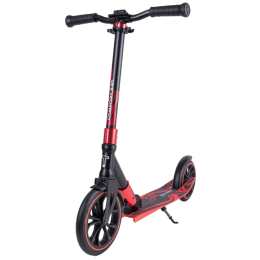 Самокат Tech Team COMFORT 230R black/red