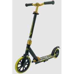 Самокат Tech Team Jogger 210/2020, желтый