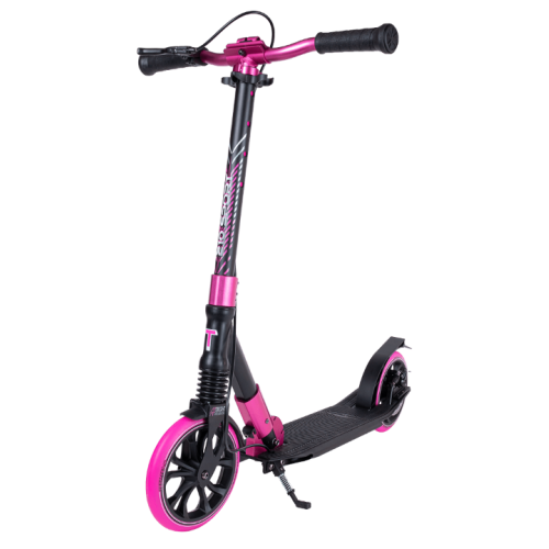 Самокат Tech Team  SPORT 210R, pink