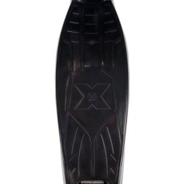 Самокат трехколесный от 3-х лет Yeenot Kids GT4108, свет. колёса PU 120мм ABEC7, "X" с 2 колесами сзади, чёрный