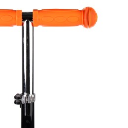 Самокат трехколесный Yeenot GT4105P10, светящиеся колёса PU 110мм, цвет Скиттлс