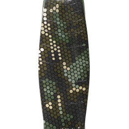 Самокат трехколесный Yeenot GT4105P56, светящиеся колёса PU 110 мм, цвет хакки 3