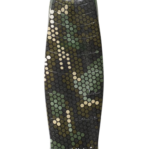 Самокат трехколесный Yeenot GT4105P56, светящиеся колёса PU 110 мм, цвет хакки 3