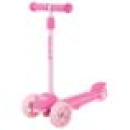 Самокат ТТ Lambo (2021) Розовый