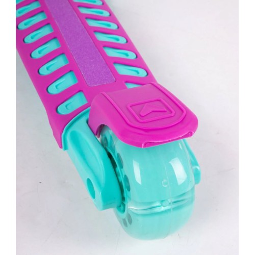 Самокат ТТ Lambo (2024) celadon/pink