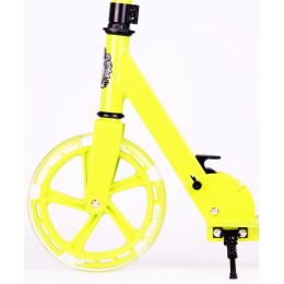 Самокат Vinca Sport VSP 10 Night Vision, колеса 200мм