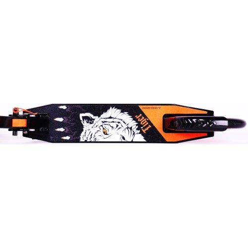 Самокат Vinca Sport VSP 10 Tiger, колеса 200 мм