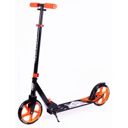 Самокат Vinca Sport VSP 10 Tiger, колеса 200 мм