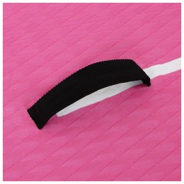 Сап-борд KELPIE 10" 305 х 80 х 15 см, желтый/фиолетовый/белый