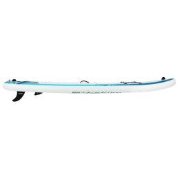 Сап-борд KELPIE 10,4" 315 х 80 х 15 см, желтый/фиолетовый/белый