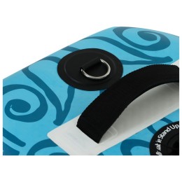 Сап-борд KELPIE 10,4" 315 х 80 х 15 см, голубой/белый